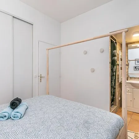 Apartament Coeur De Voltaire - Cosy&design