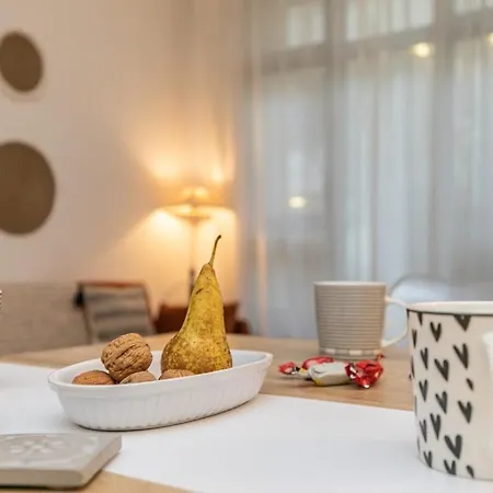 Daire Coeur De Voltaire - Cosy&design