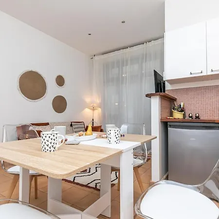 Daire Coeur De Voltaire - Cosy&design