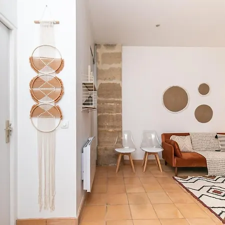 Coeur De Voltaire - Cosy&design Daire *