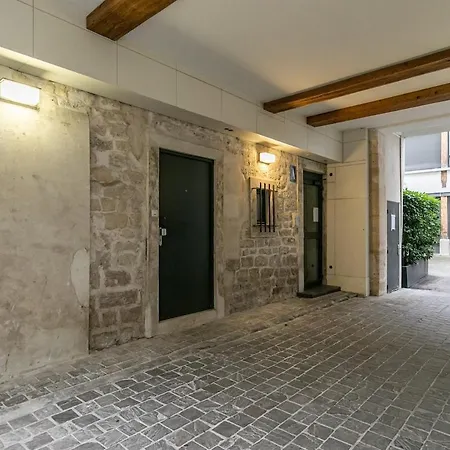 Apartament Coeur De Voltaire - Cosy&design *