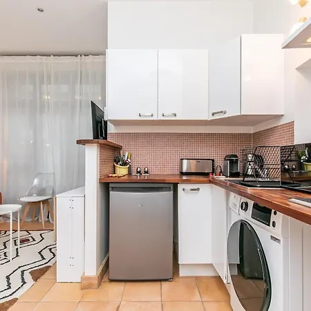 Cœur De Voltaire - Cosy&design Appartement *