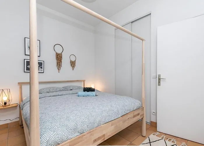Cœur De Voltaire - Cosy&design Appartement Paris