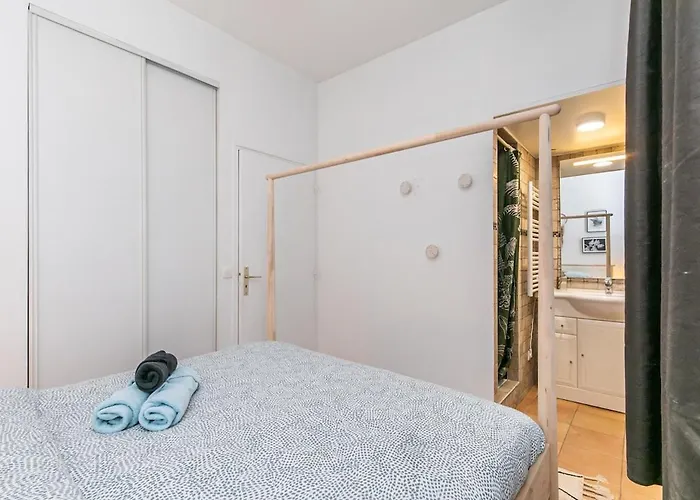Appartement Cœur De Voltaire - Cosy&design