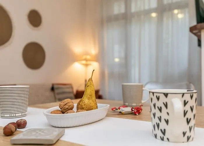 Appartement Cœur De Voltaire - Cosy&design