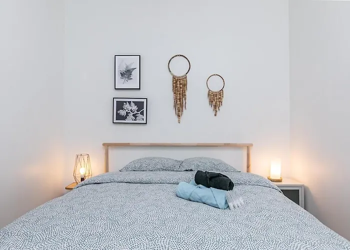 Cœur De Voltaire - Cosy&design Appartement