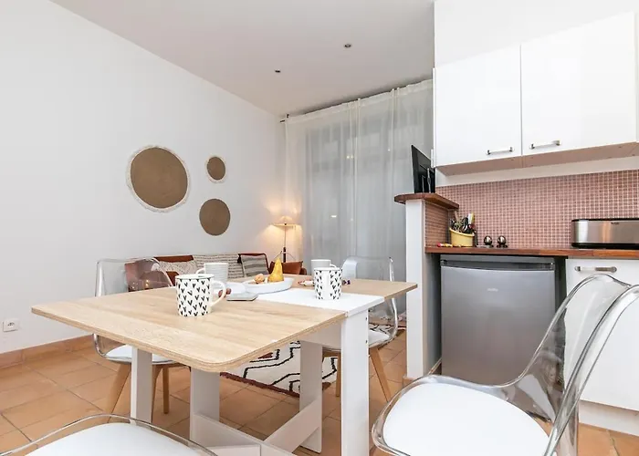 Appartement Cœur De Voltaire - Cosy&design