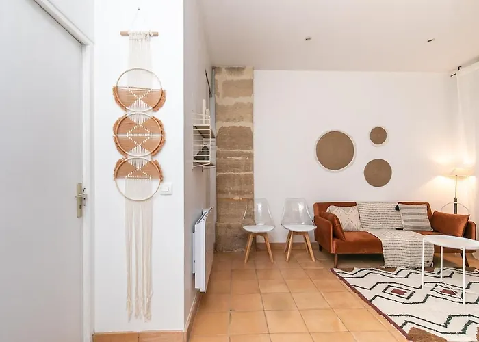 Cœur De Voltaire - Cosy&design Appartement *