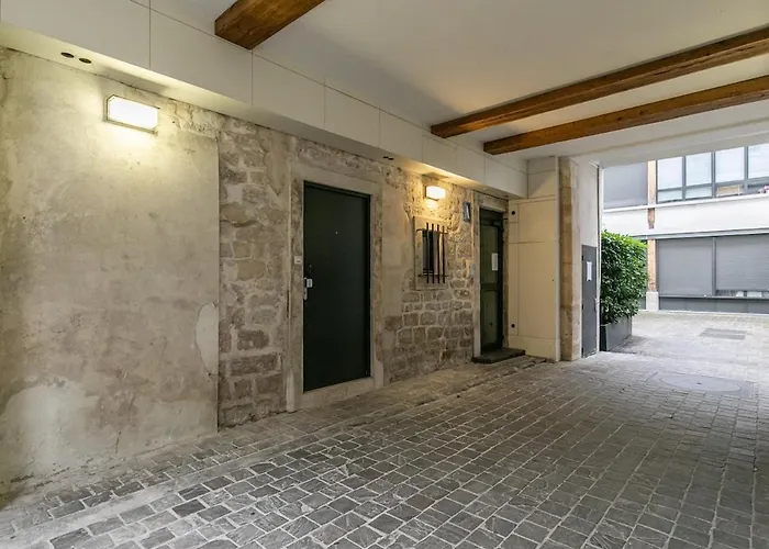 Appartement Cœur De Voltaire - Cosy&design *