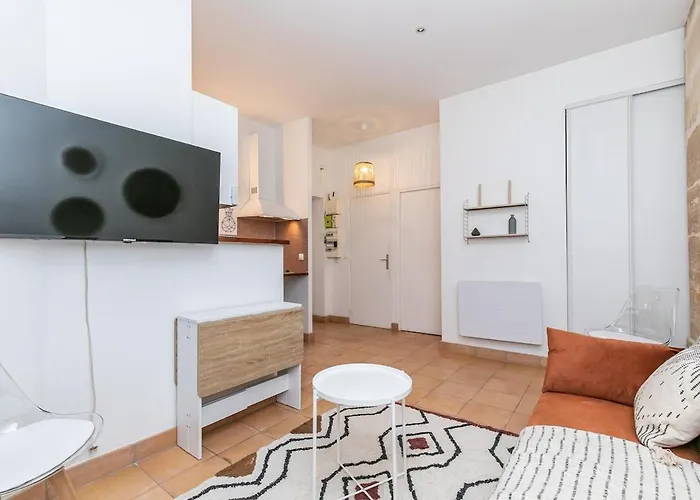 Cœur De Voltaire - Cosy&design Appartement Paris