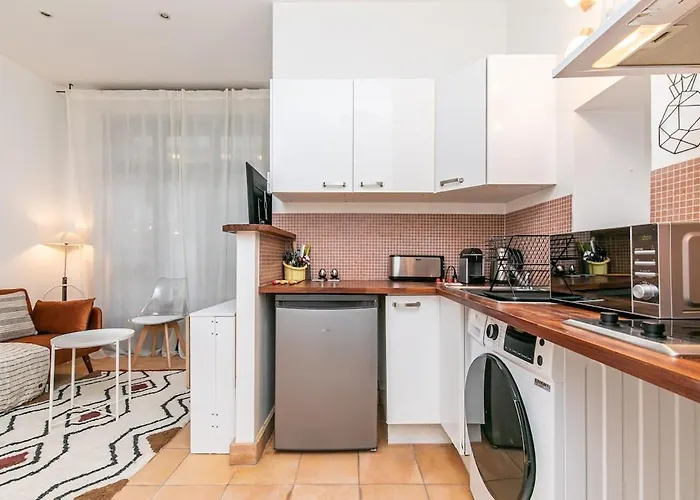 Cœur De Voltaire - Cosy&design Appartement *