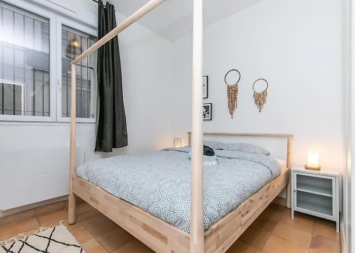Appartement Cœur De Voltaire - Cosy&design *